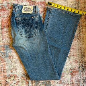 Lucky Brand Women's Indigo Boot Cut Jeans